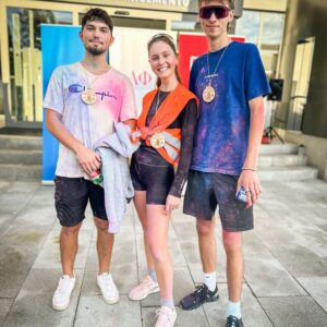 1. české univerzitní sesterstvo Alfa Fí