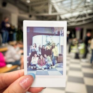 1. české univerzitní sesterstvo Alfa Fí