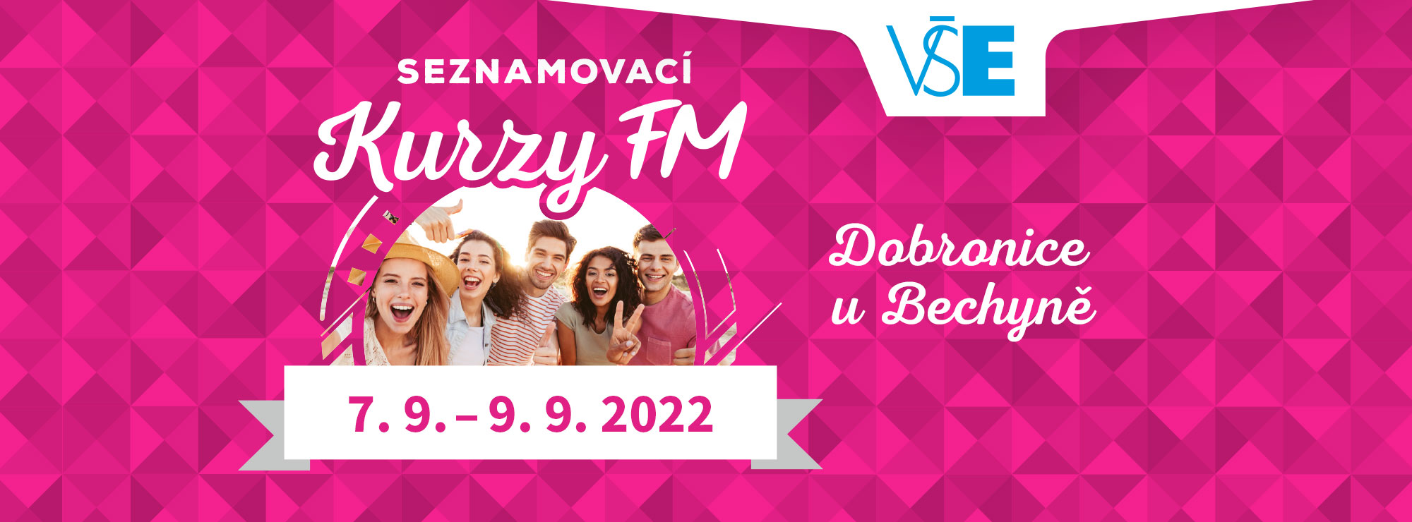 Seznamovák FM VŠE 2022