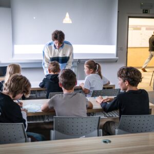 Noc vědy 2026 na Fakultě managementu VŠE