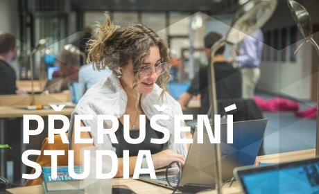 Informace pro studenty s přerušením studia