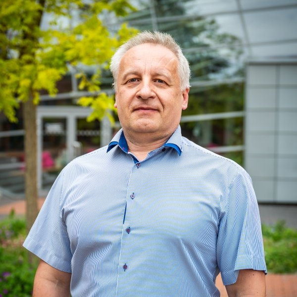 Ing. Vladimír Přibyl, Ph.D.