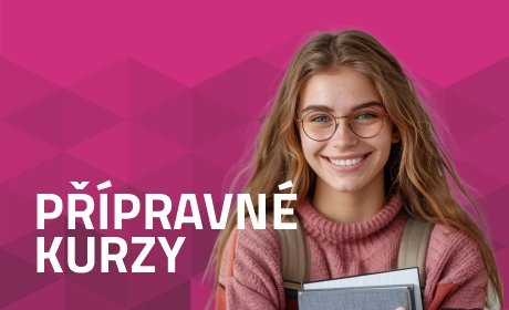 Přípravné kurzy k přijímacímu řízení do navazujícího magisterského studia