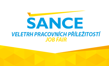 Veletr pracovních příležitostí ŠANCE