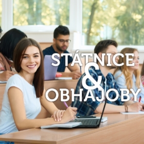 Státní zkoušky a obhajoby v červnu 2021