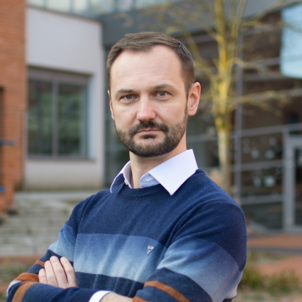 doc. Ing. Tomáš Kincl, Ph.D.