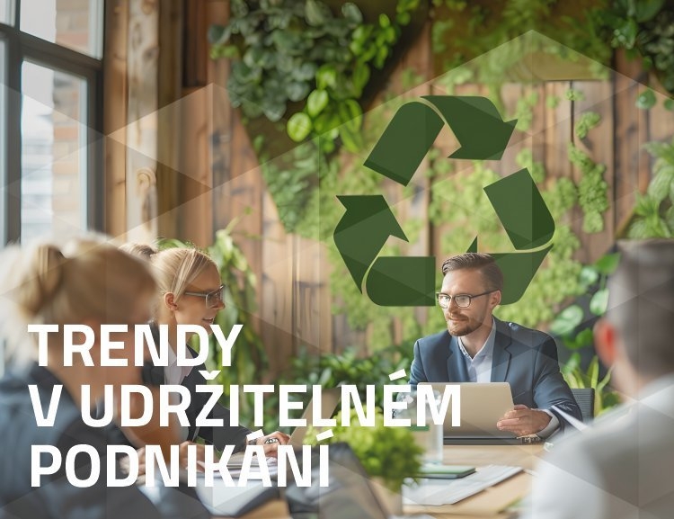 Kurz Trendy v udržitelném podnikání