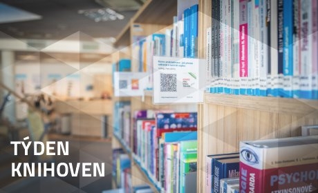 Týden knihoven v Knihovně FM