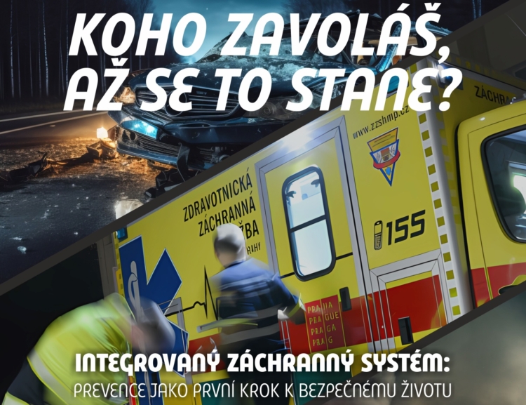 Integrovaný záchranný systém: prevence jako první krok k bezpečnému životu