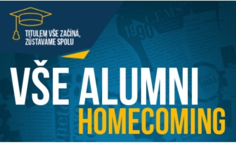 VŠE Alumni Homecoming /21. 10./